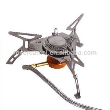 Fire Maple FMS-105 Camping Gas Stove Outdoor Cooking Portable Foldable Split Burner